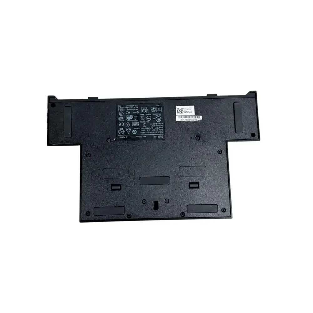 Dell PR02X E-Port Plus Laptop Computer Port Replicator Station with 130w Adapter